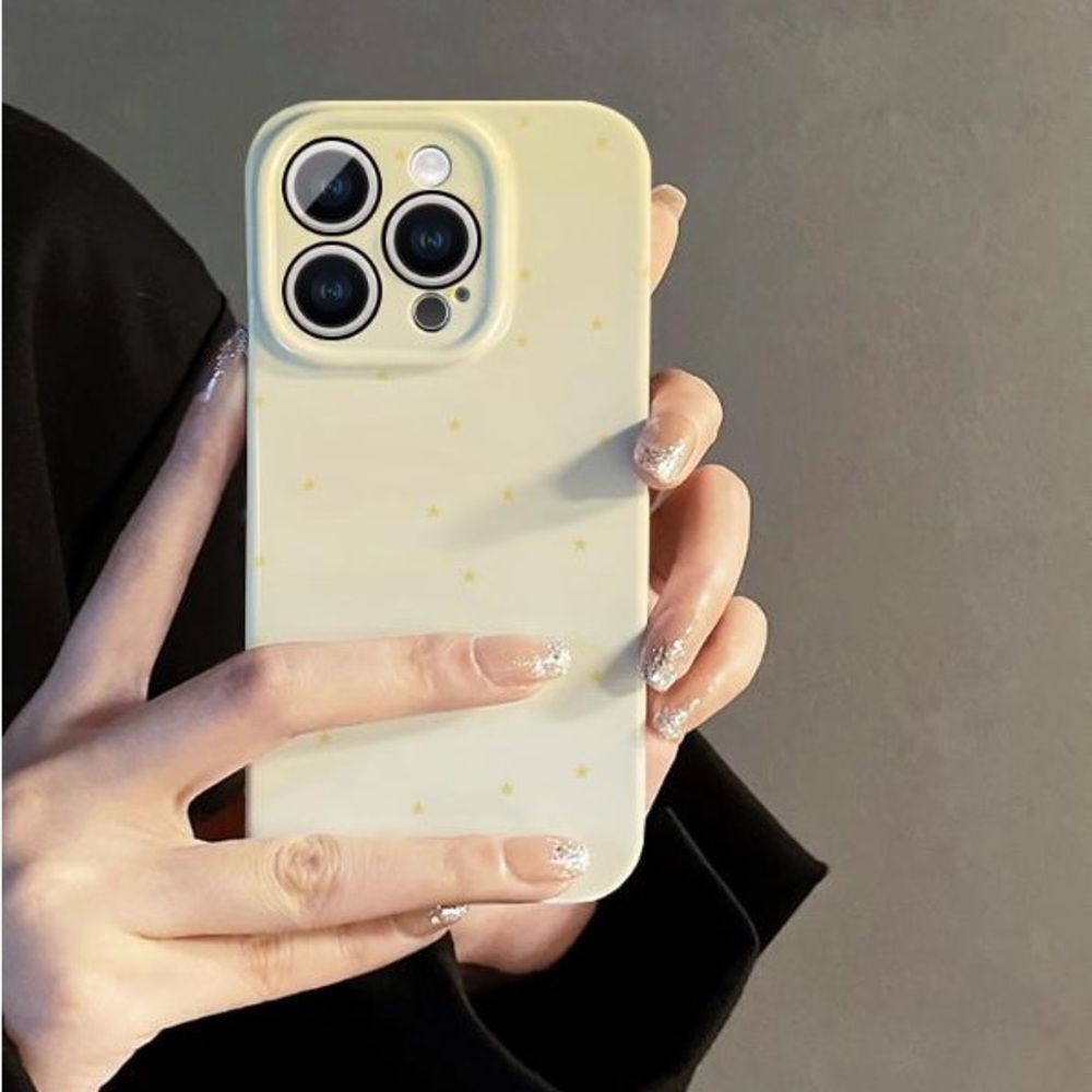 Yellow Smartphone Case